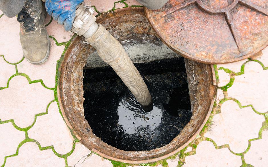 prix dégorgement canalisation La Norville