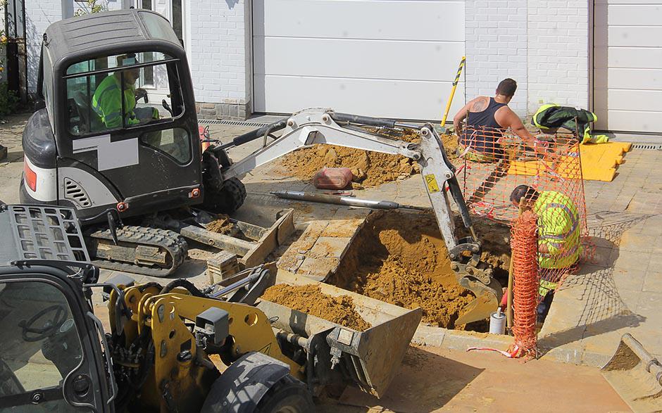 dégorgement canalisation Montrouge