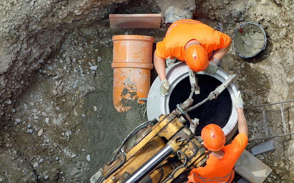 prix dégorgement canalisation La Norville